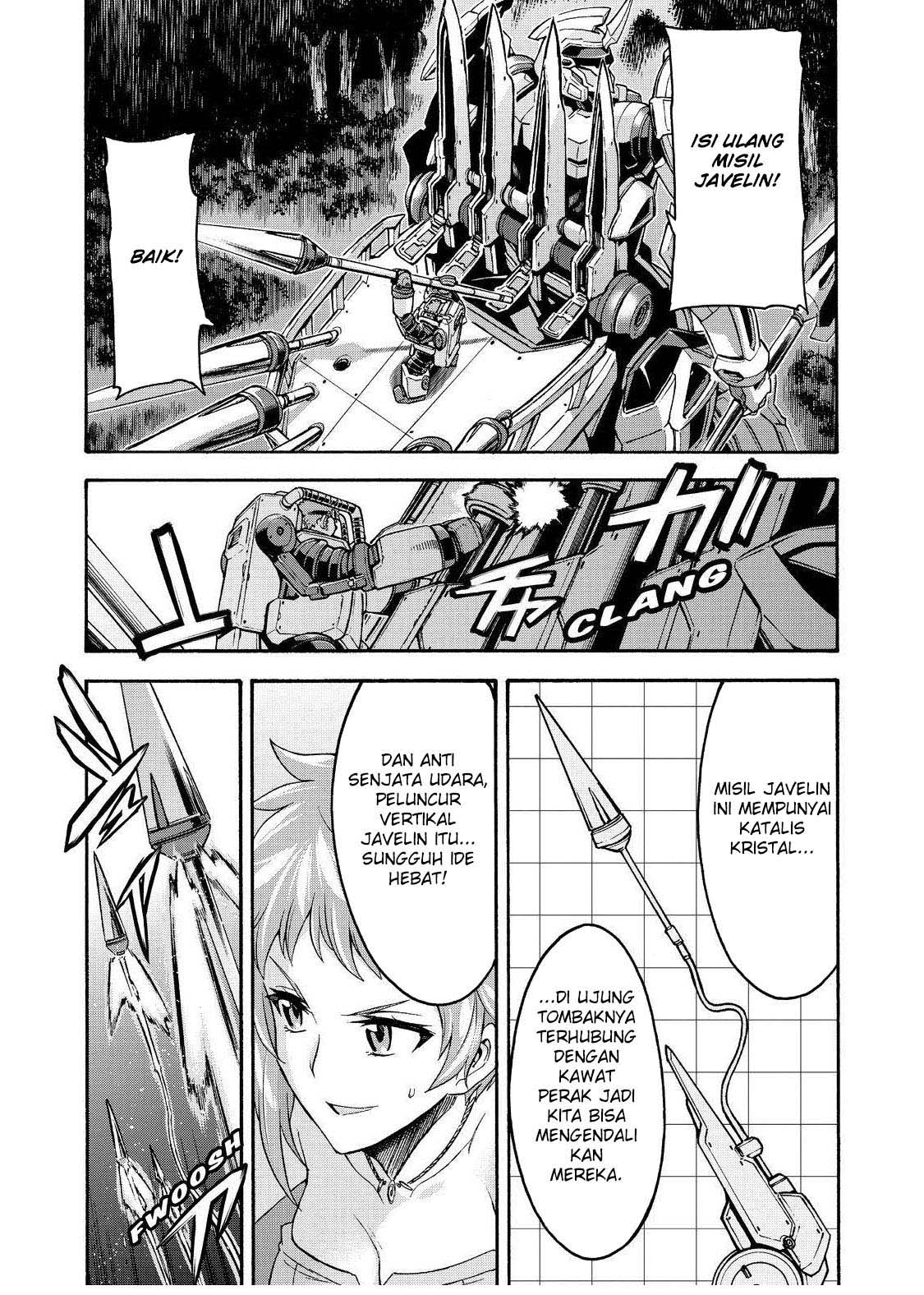 Chapter 77 - halaman 15