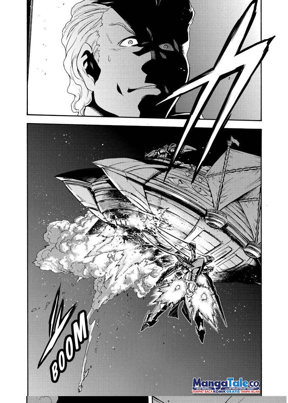 Chapter 77 - halaman 20