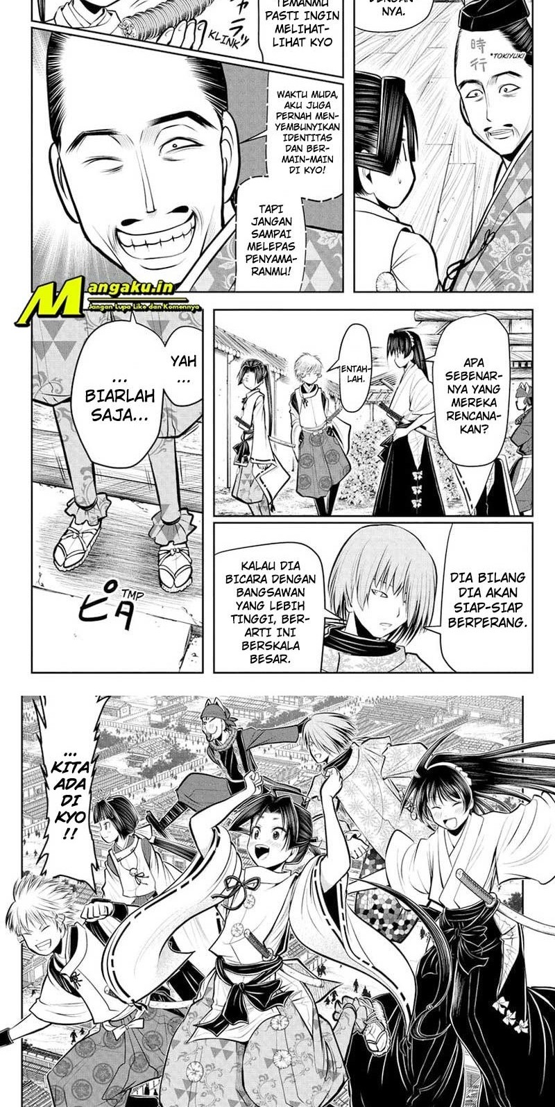 Chapter 50 - halaman 5