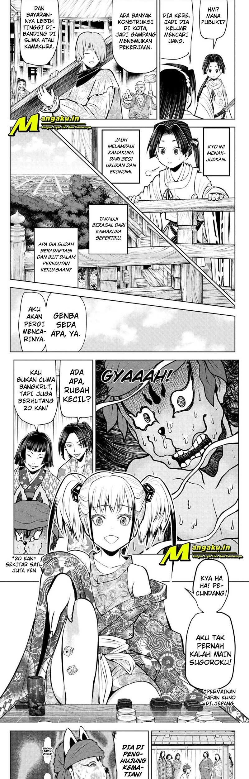 Chapter 50 - halaman 8