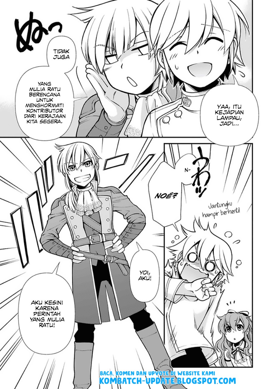 Chapter 40 - halaman 19