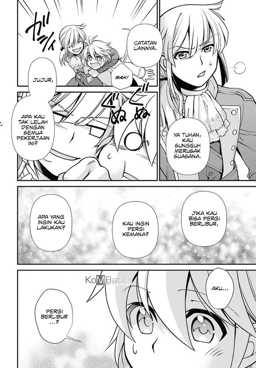 Chapter 40 - halaman 22