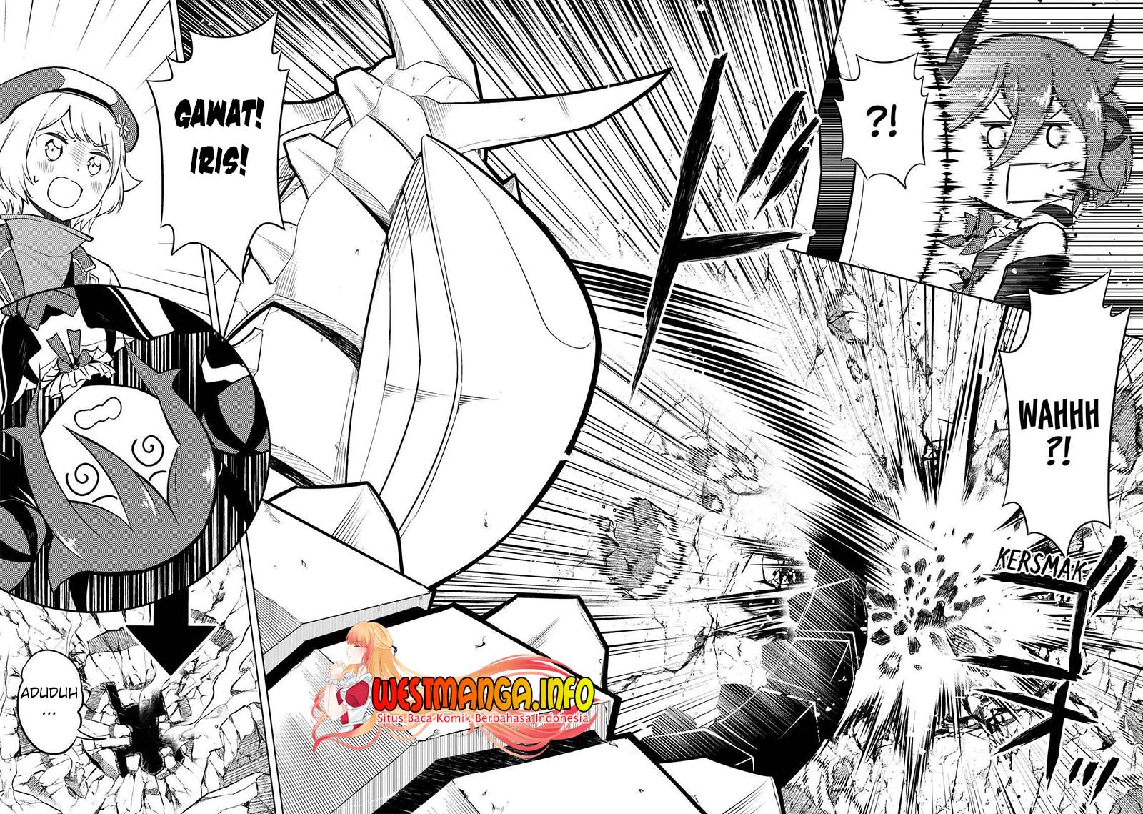 Chapter 64 - halaman 16
