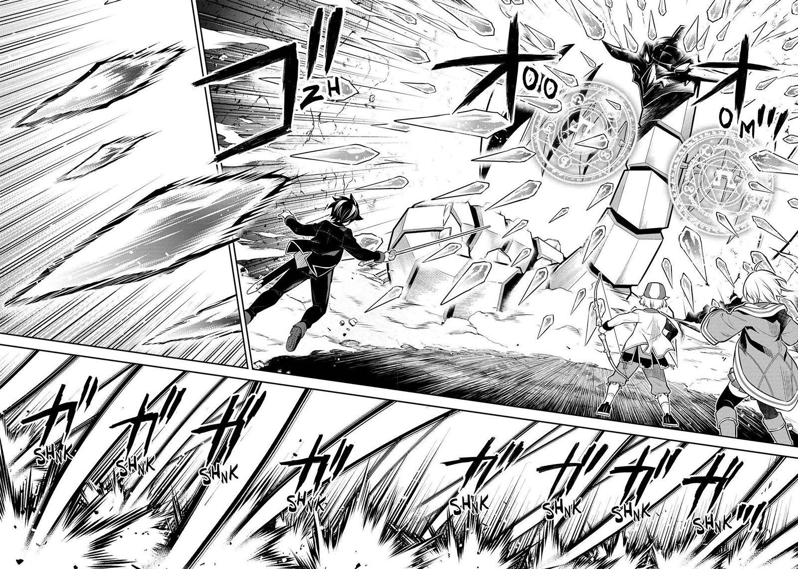 Chapter 64 - halaman 19
