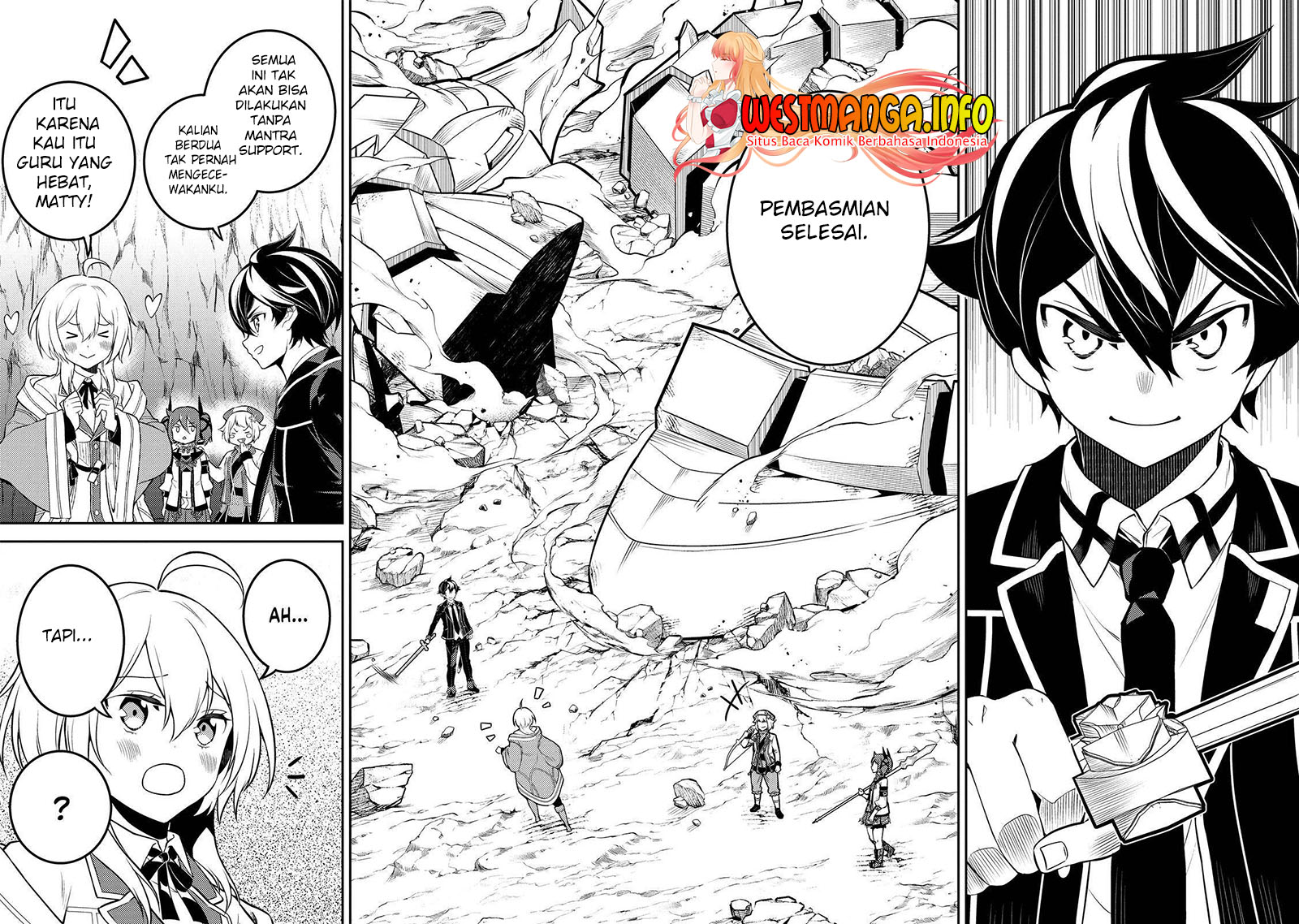 Chapter 64 - halaman 40