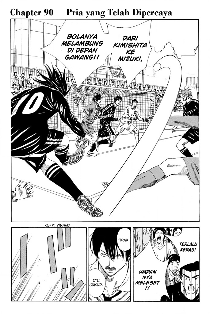 Chapter 90 - halaman 3