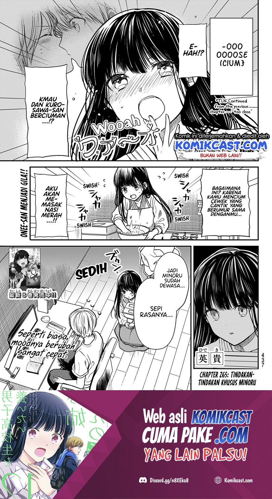 Chapter 265 - halaman 3