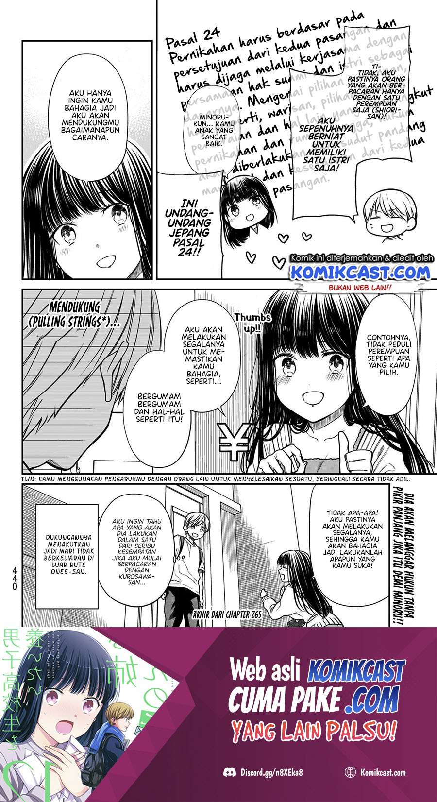 Chapter 265 - halaman 6