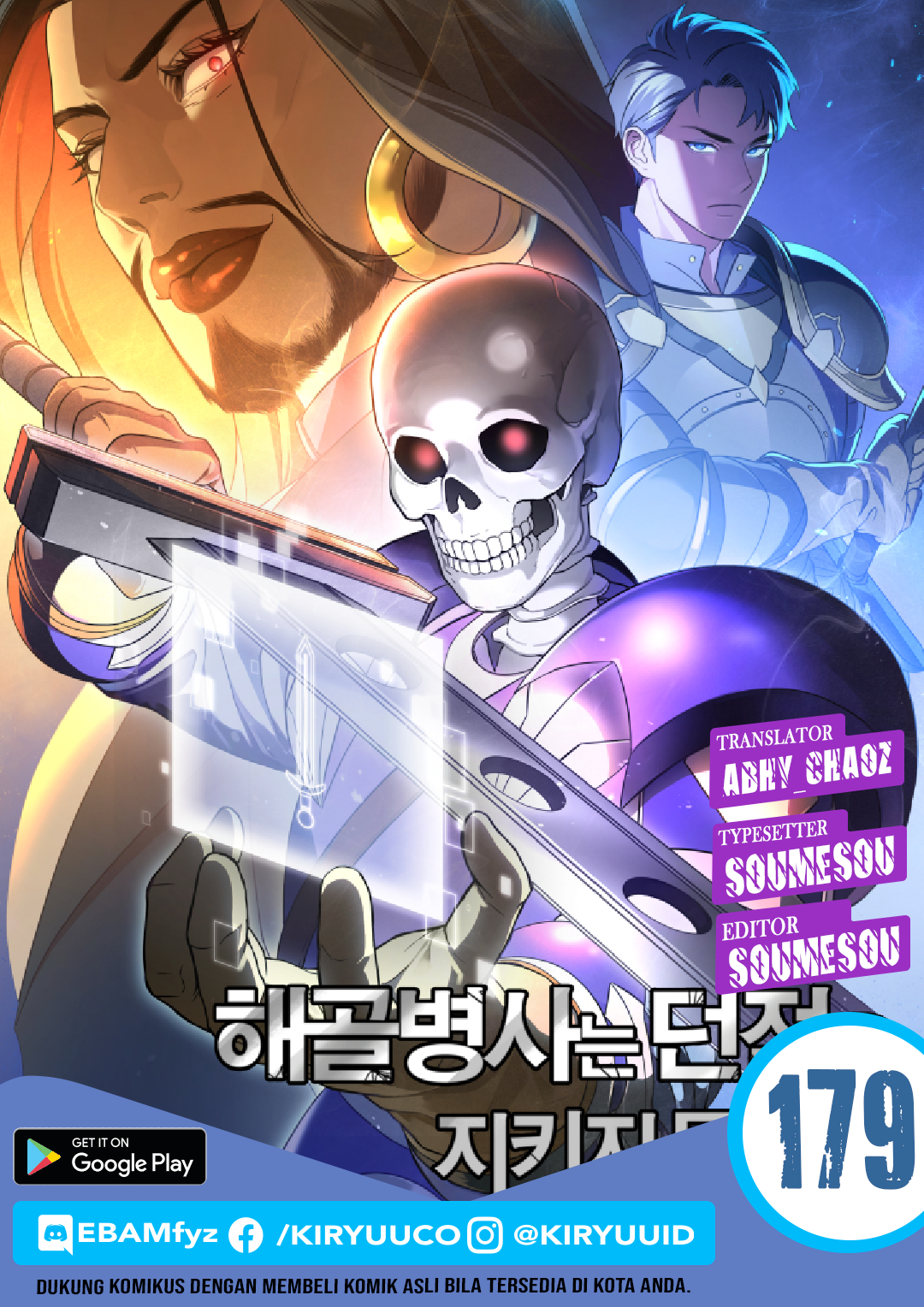 Chapter 179 - halaman 2