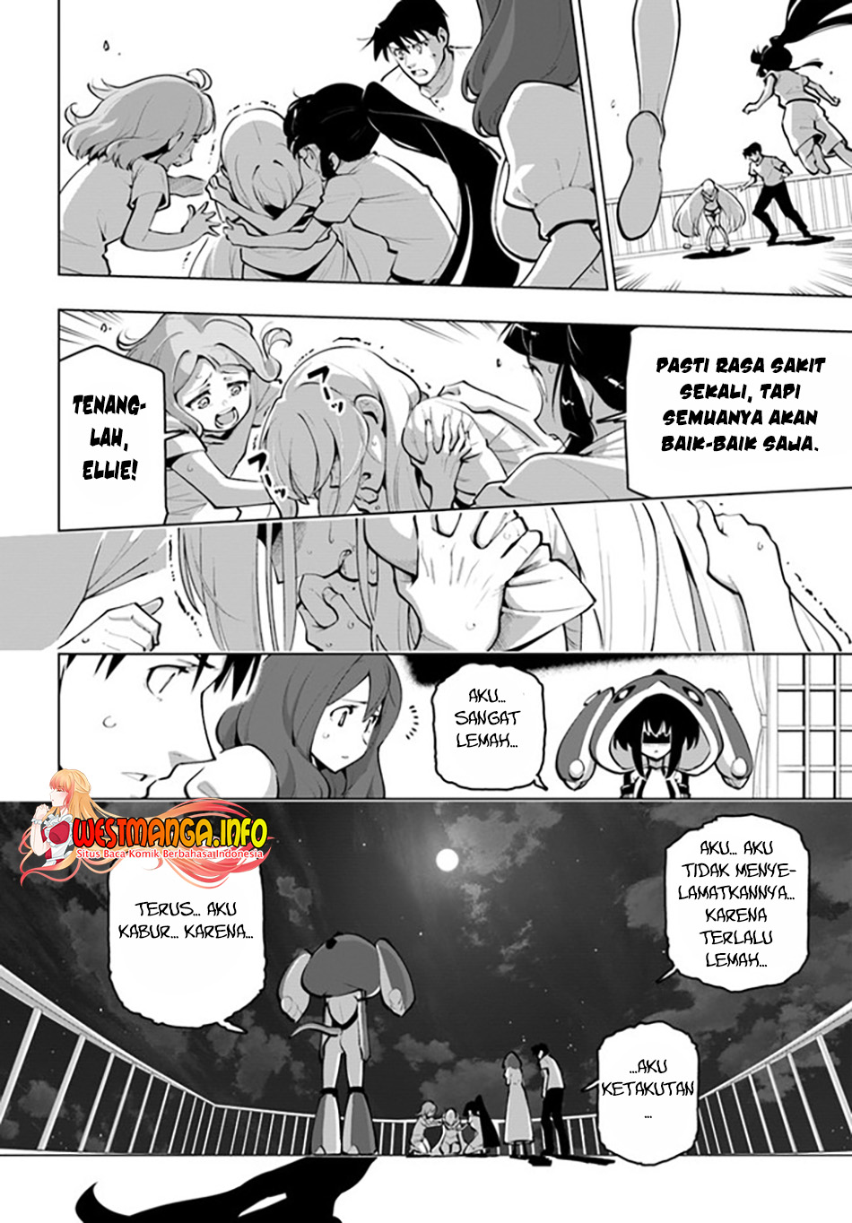 Chapter 25 - halaman 32