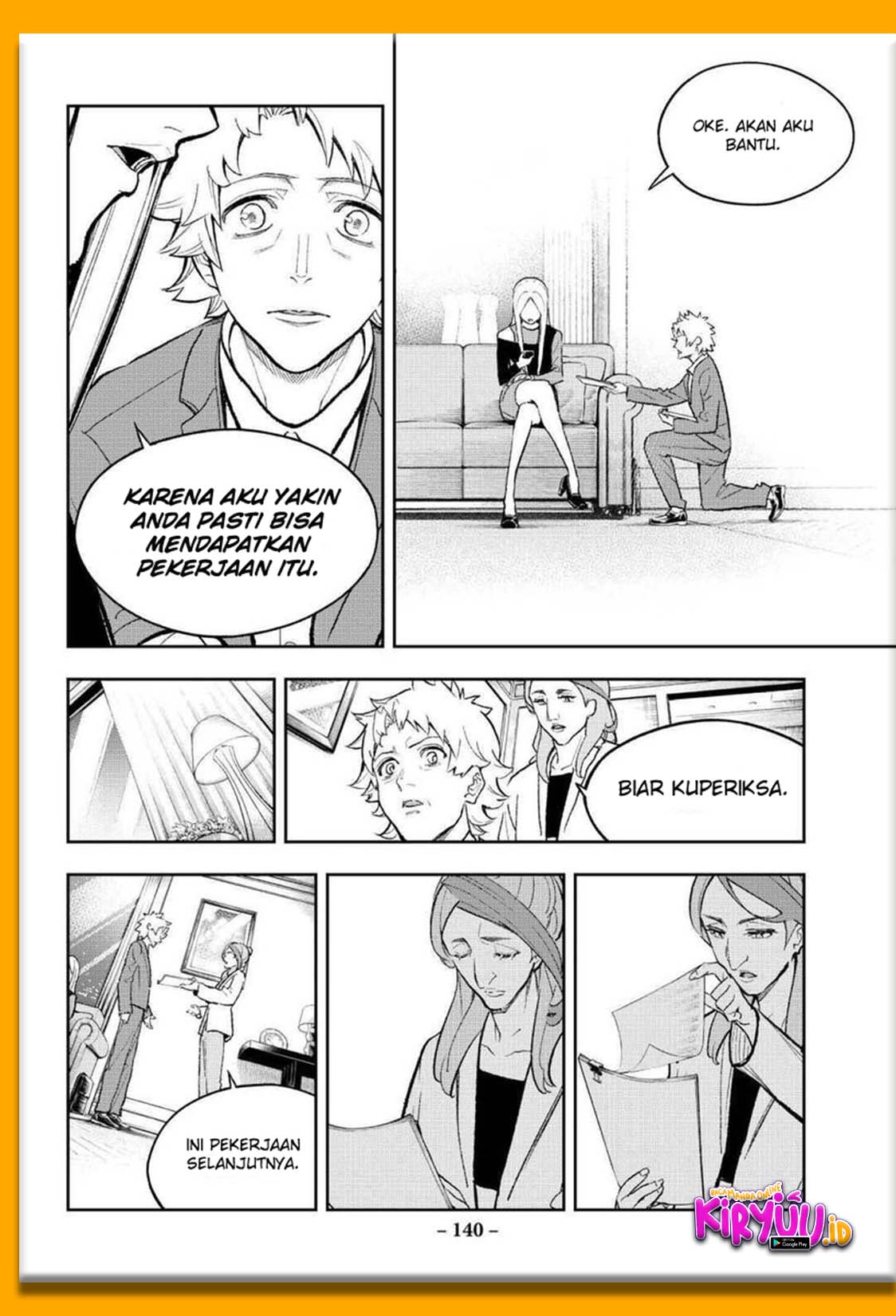 Chapter 172 - halaman 17