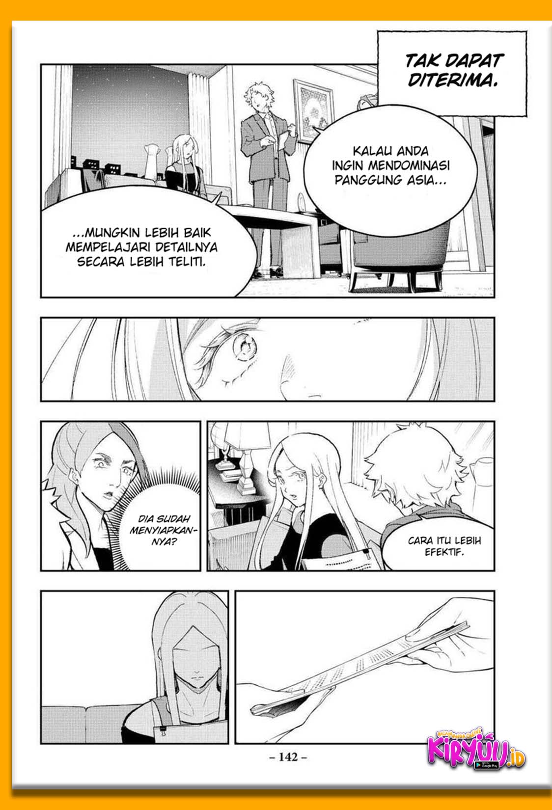 Chapter 172 - halaman 19
