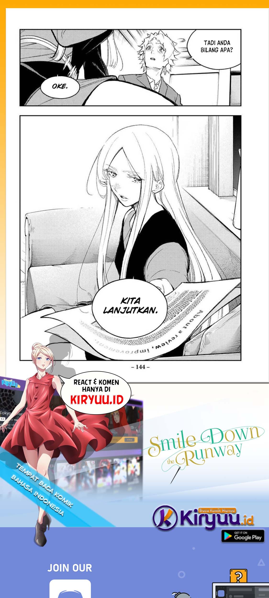 Chapter 172 - halaman 21