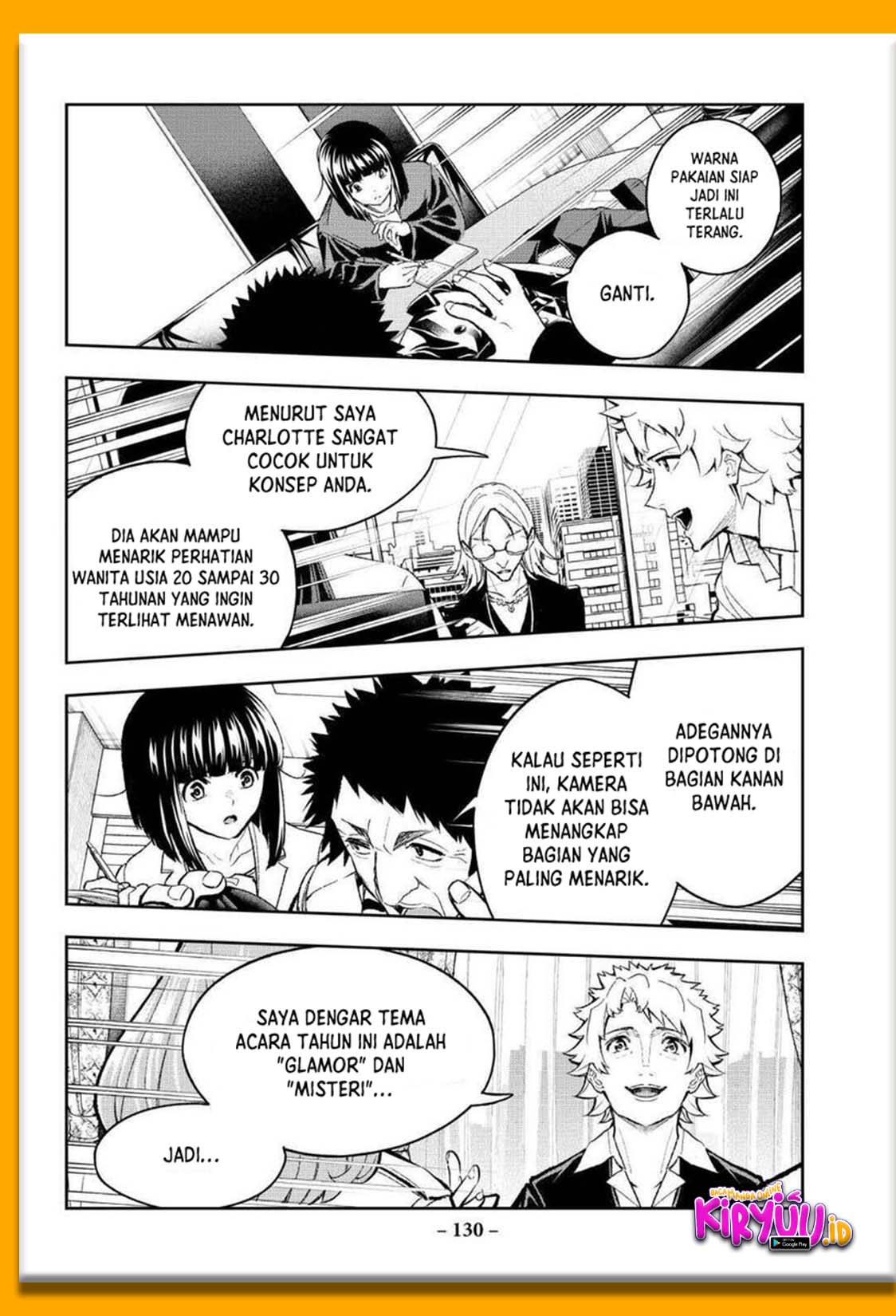 Chapter 172 - halaman 8