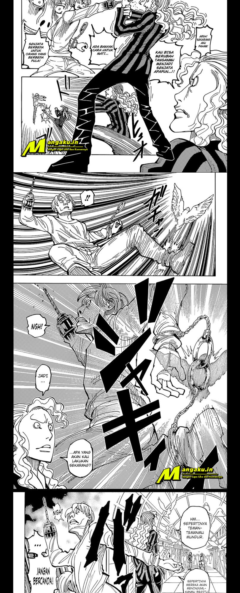 Chapter 391 - halaman 11