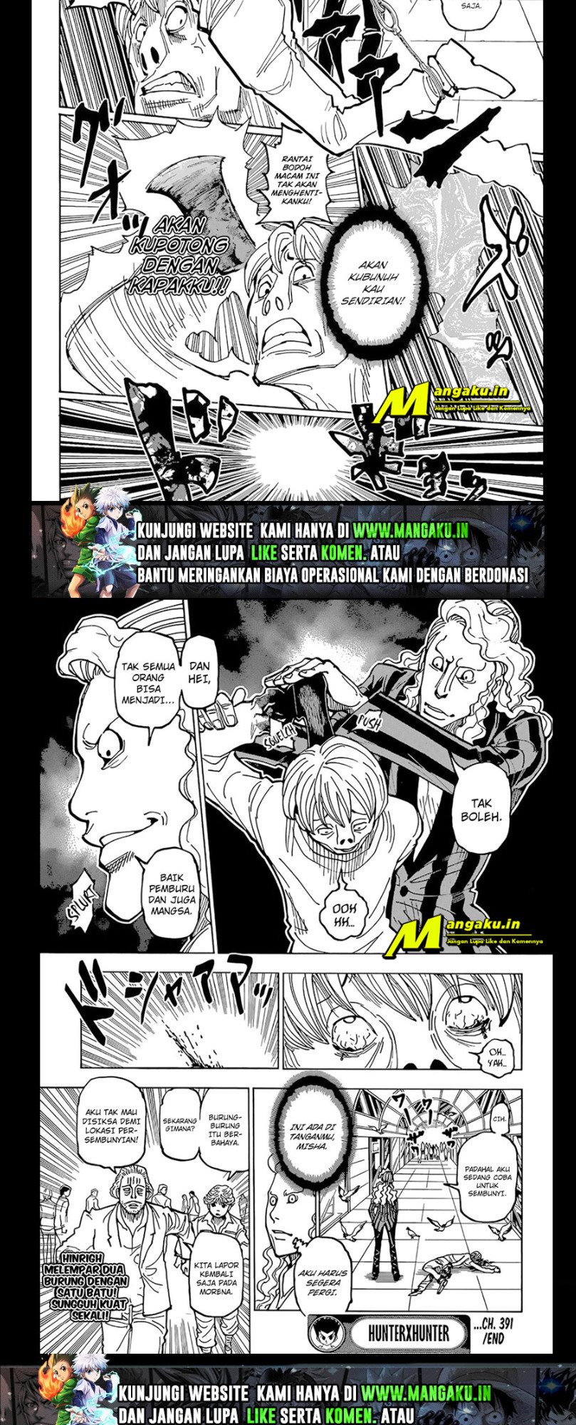 Chapter 391 - halaman 12