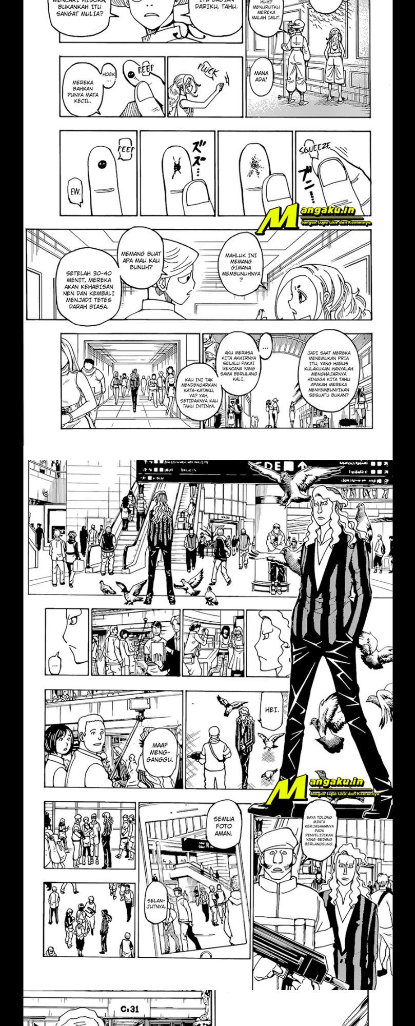 Chapter 391 - halaman 4