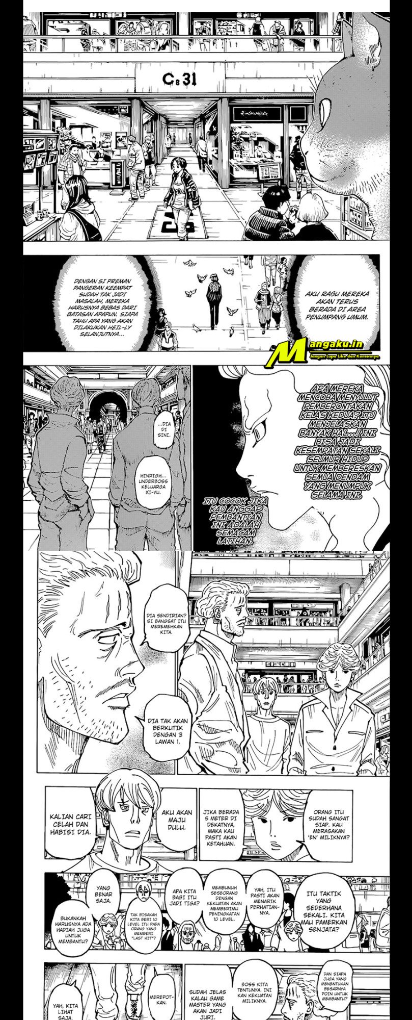 Chapter 391 - halaman 6