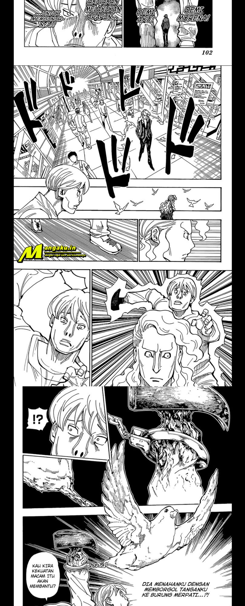 Chapter 391 - halaman 8