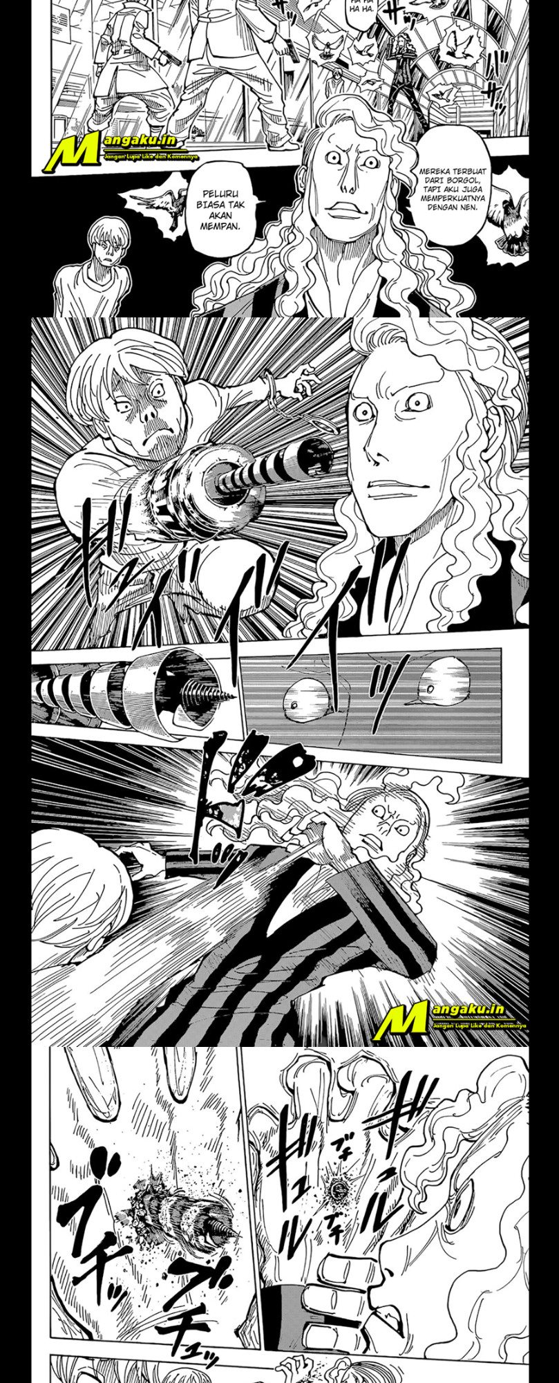 Chapter 391 - halaman 10