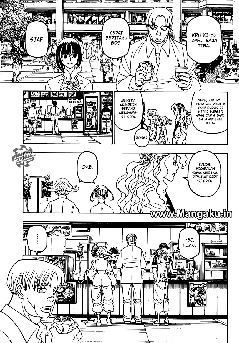 Chapter 390 - halaman 11