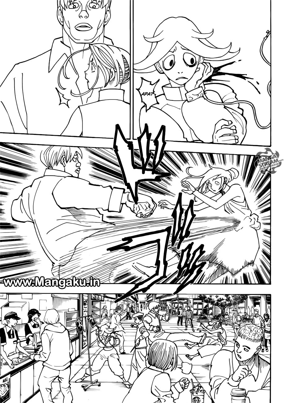 Chapter 390 - halaman 13
