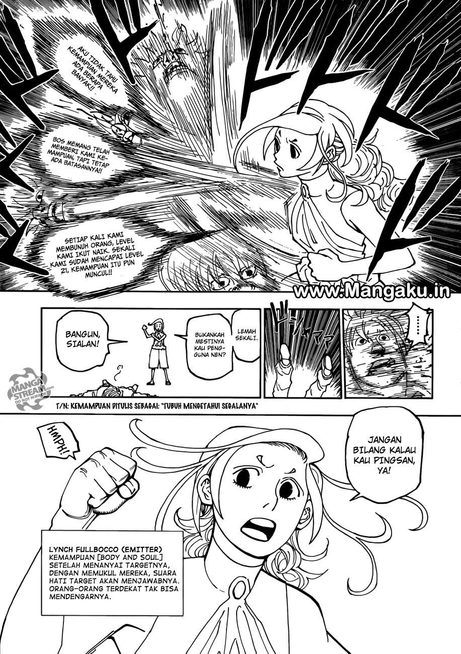 Chapter 390 - halaman 19