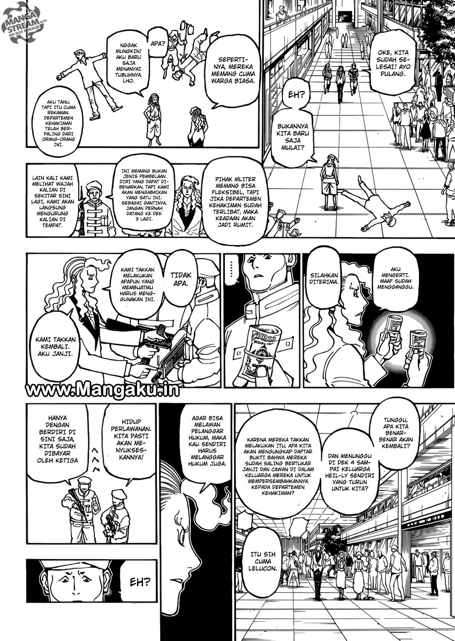 Chapter 390 - halaman 20
