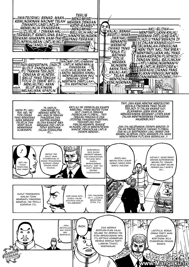 Chapter 389 - halaman 14