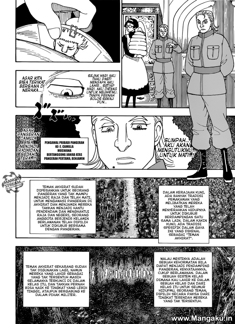 Chapter 389 - halaman 16