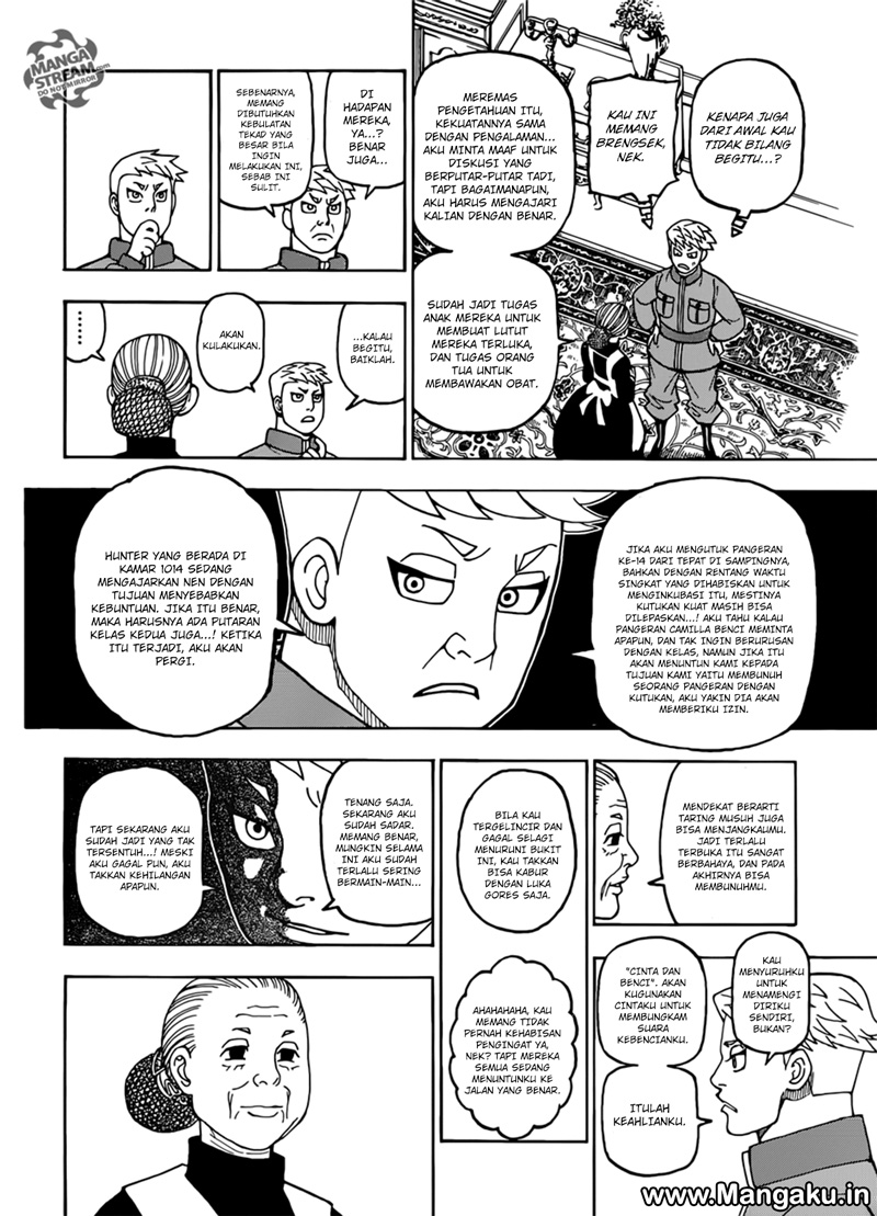 Chapter 389 - halaman 20
