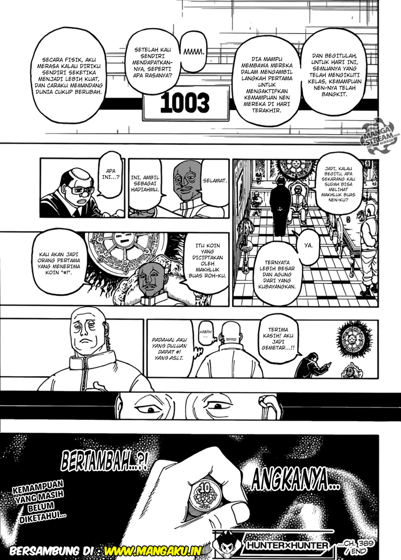 Chapter 389 - halaman 21