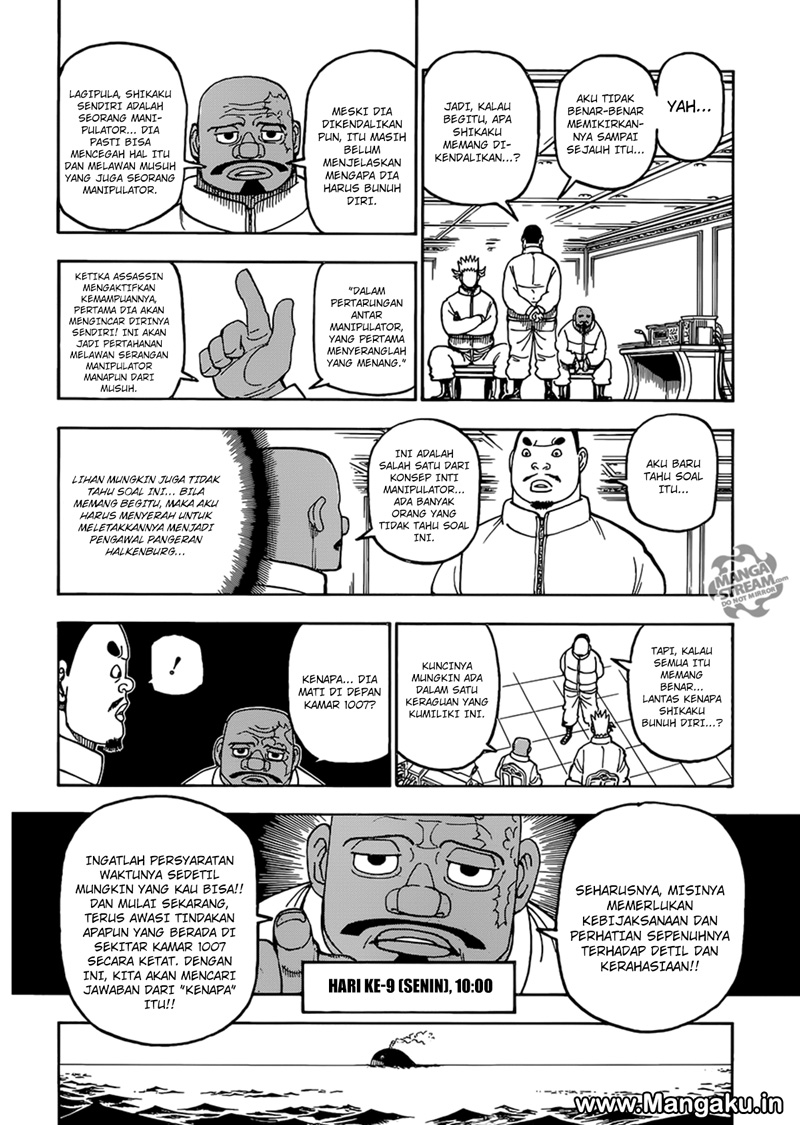 Chapter 389 - halaman 6