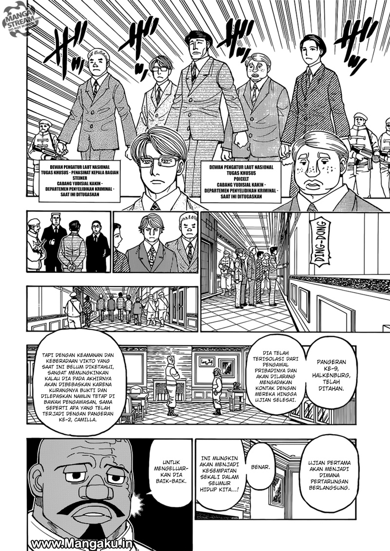 Chapter 389 - halaman 10