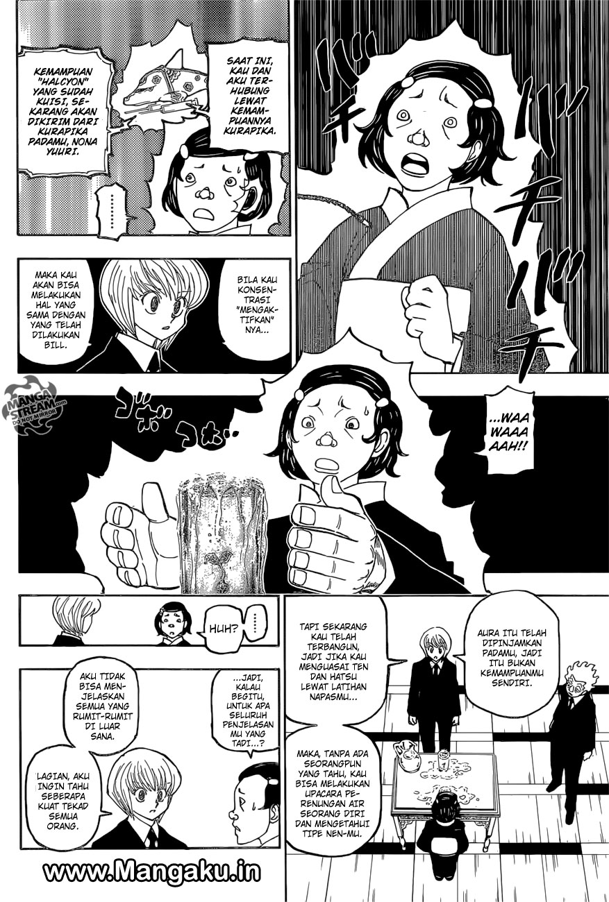 Chapter 388 - halaman 14