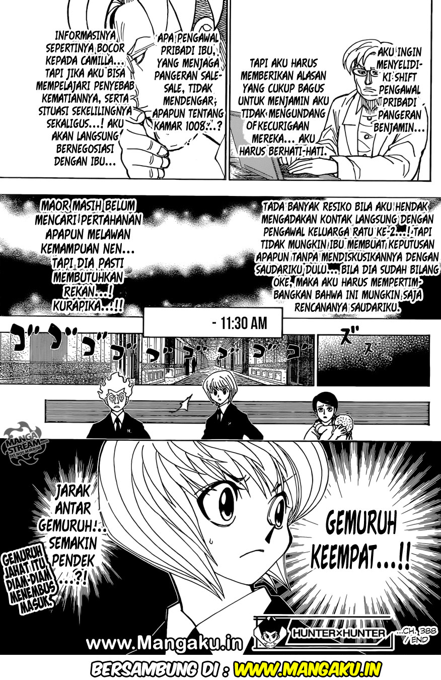 Chapter 388 - halaman 21