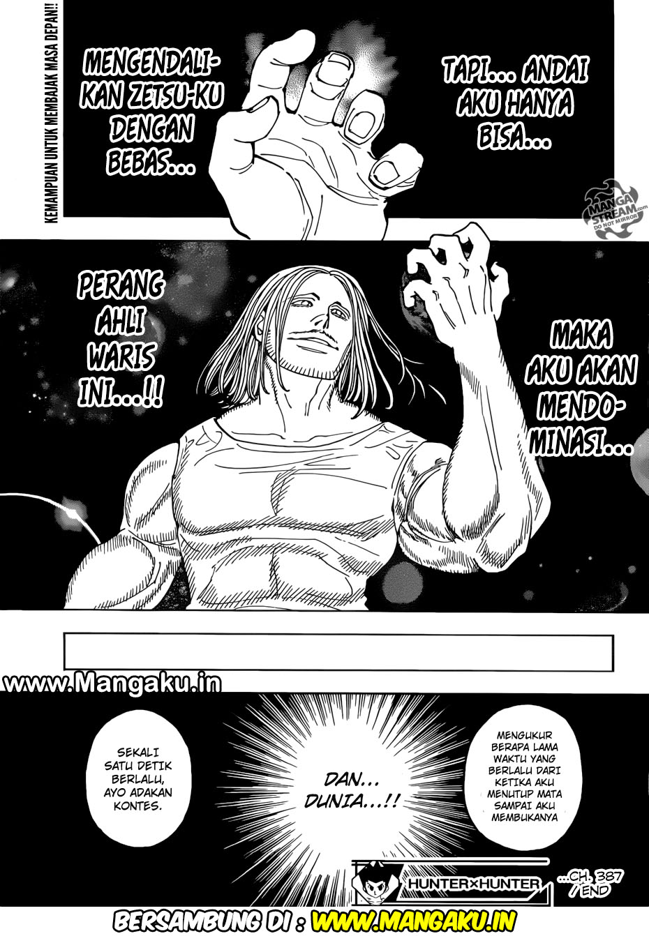 Chapter 387 - halaman 21