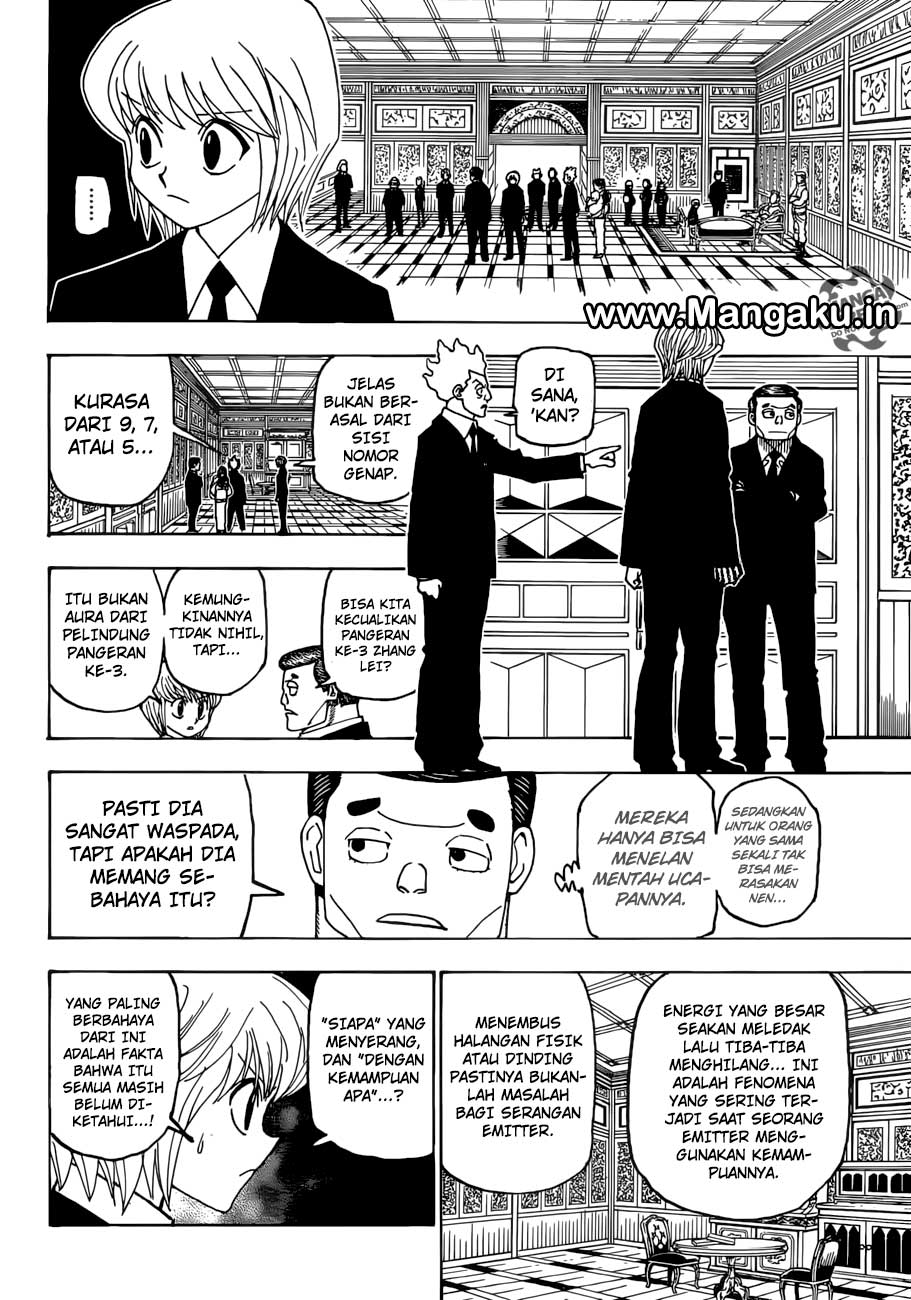 Chapter 386 - halaman 16