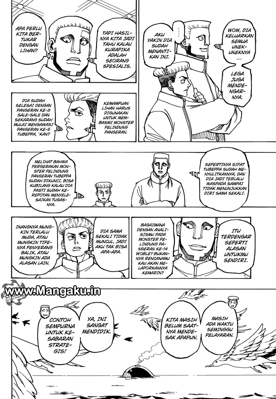 Chapter 386 - halaman 20