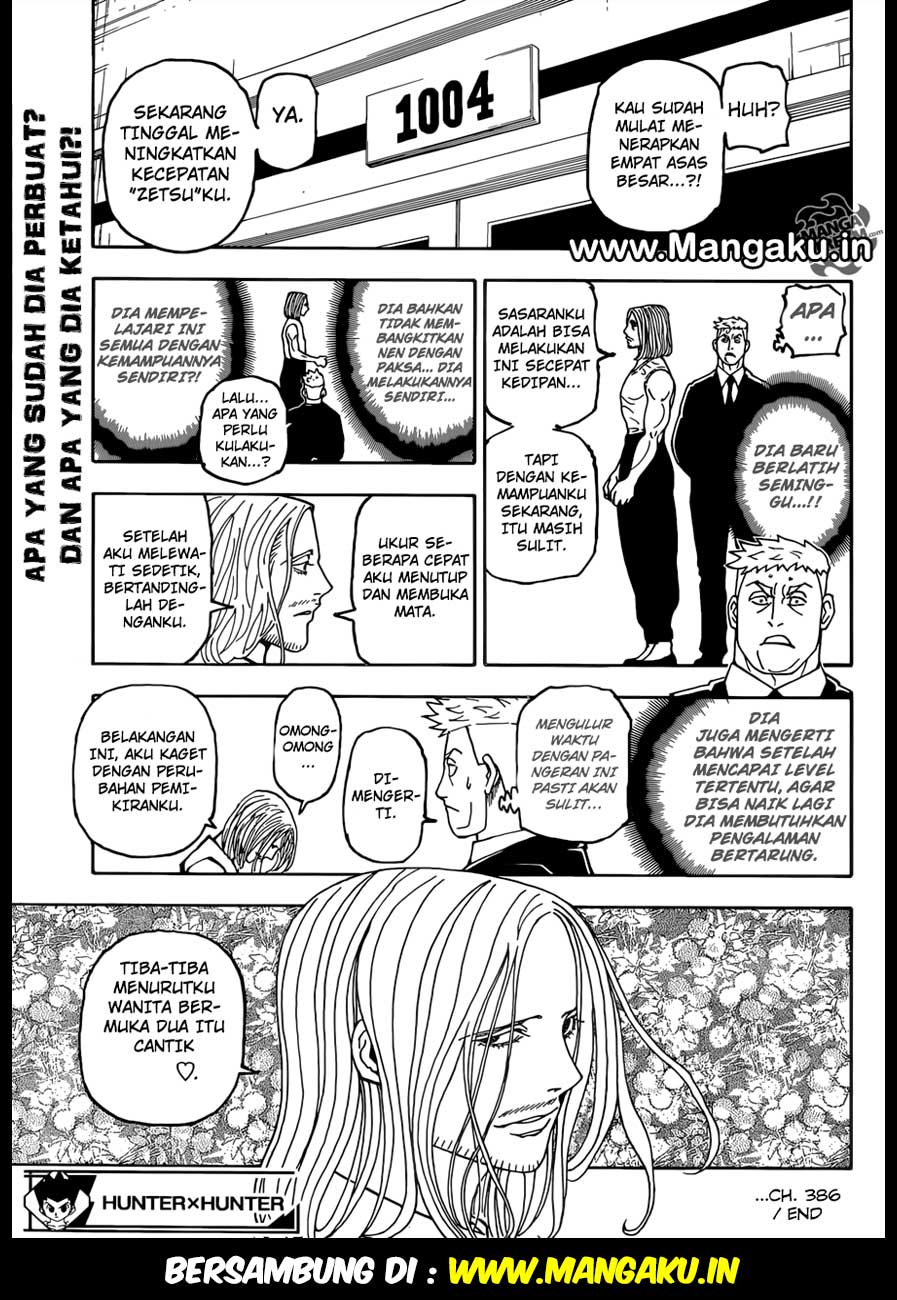 Chapter 386 - halaman 21