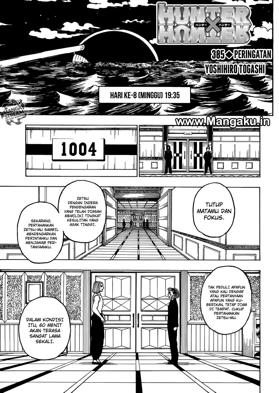 Chapter 385 - halaman 2