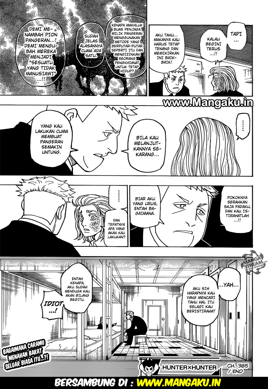 Chapter 385 - halaman 21