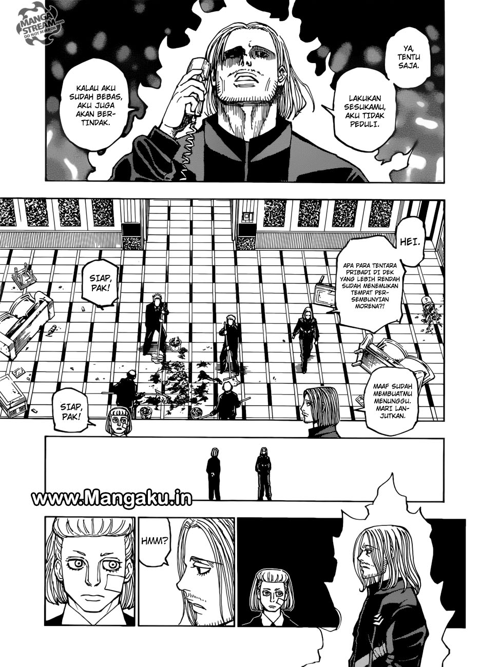 Chapter 384 - halaman 11