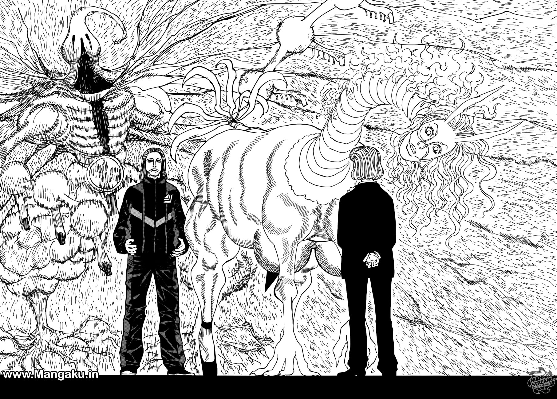 Chapter 384 - halaman 14