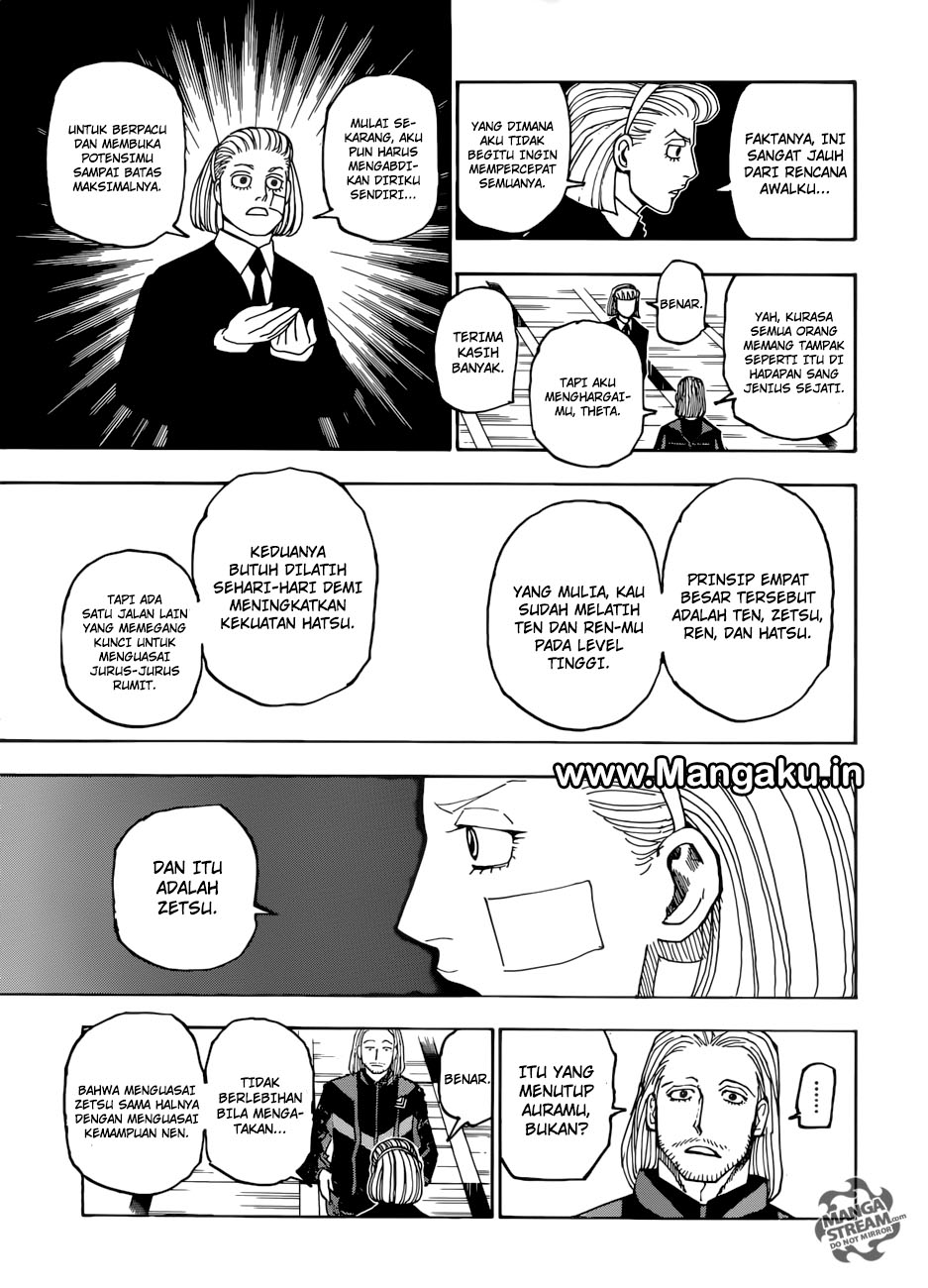 Chapter 384 - halaman 16