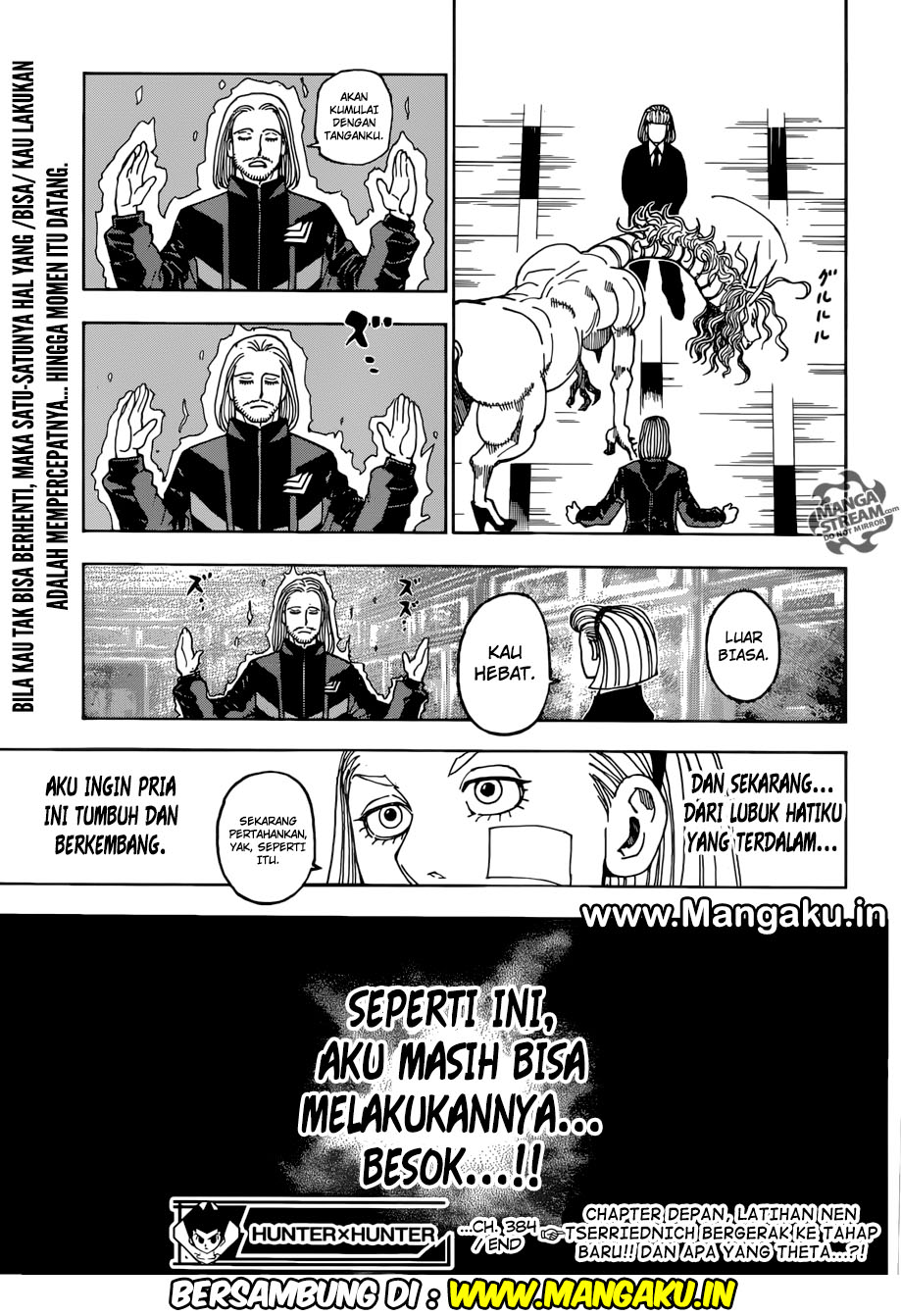 Chapter 384 - halaman 18