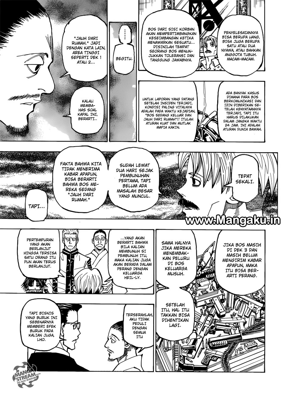 Chapter 384 - halaman 7
