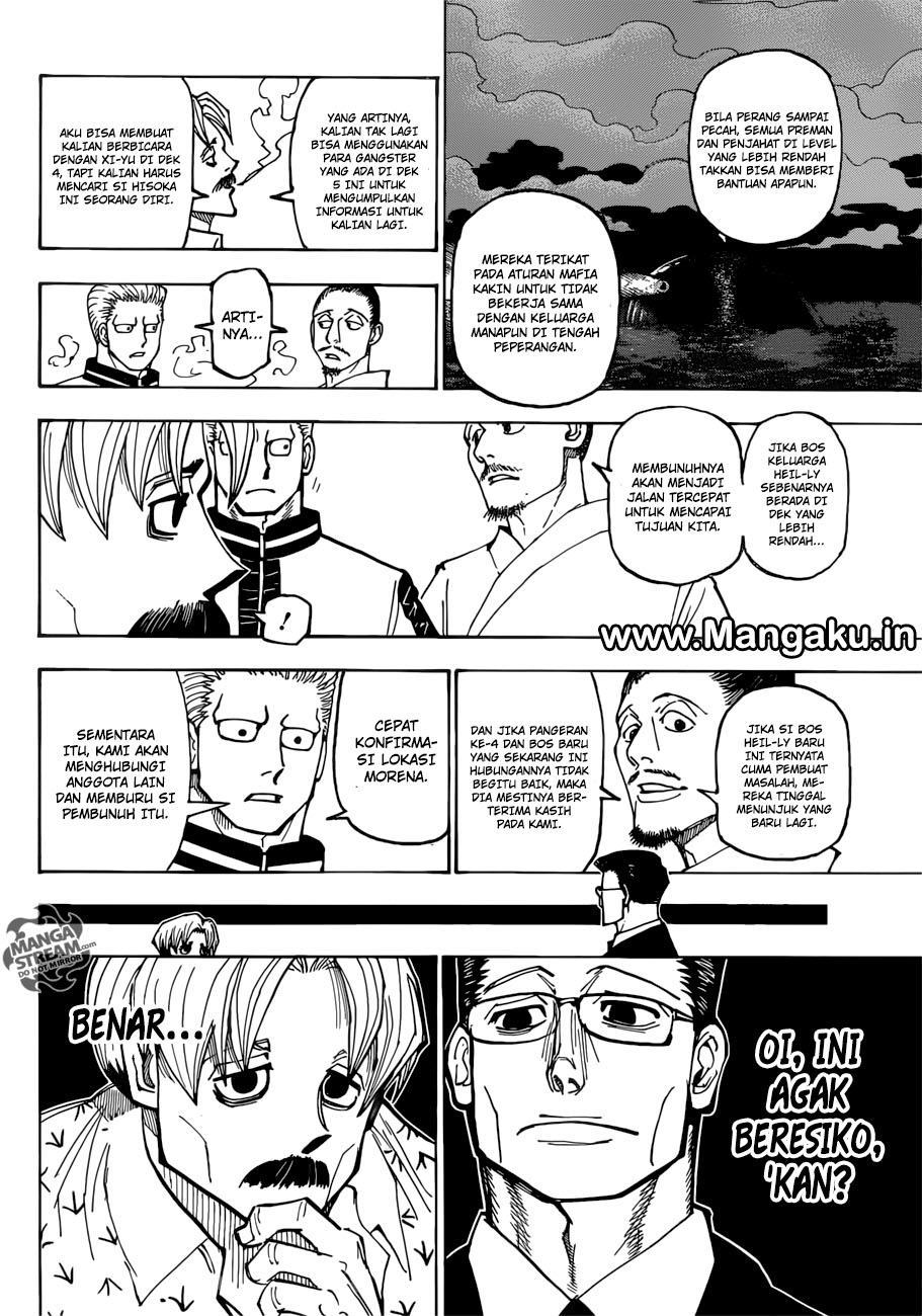 Chapter 384 - halaman 8