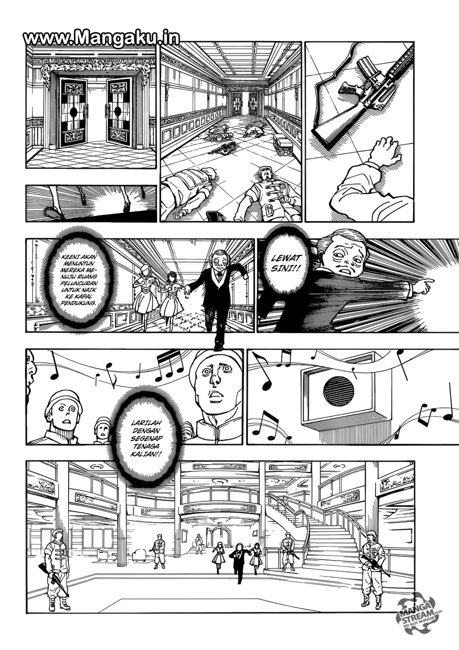 Chapter 383 - halaman 11