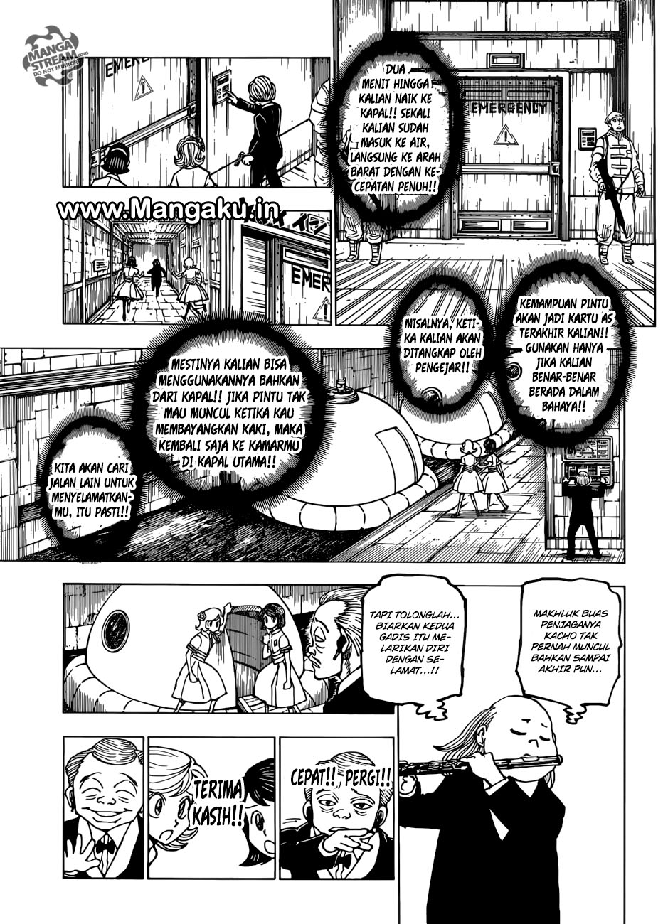 Chapter 383 - halaman 12